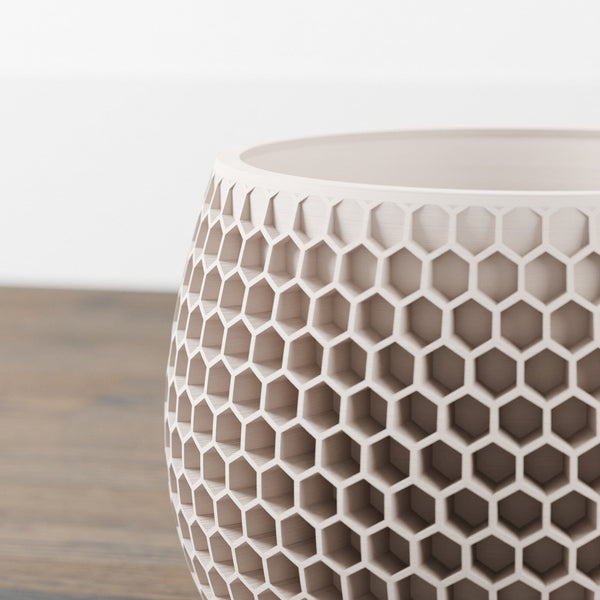 Honeycomb Planter