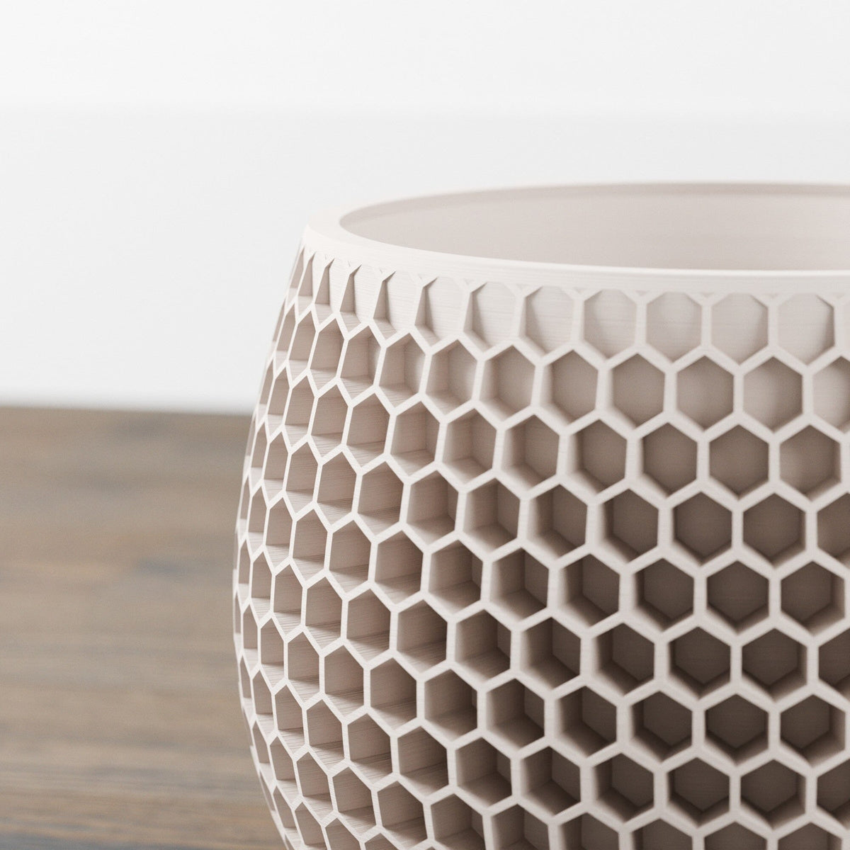 Honeycomb Planter