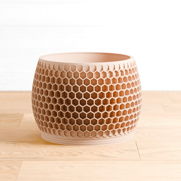 Honeycomb Planter
