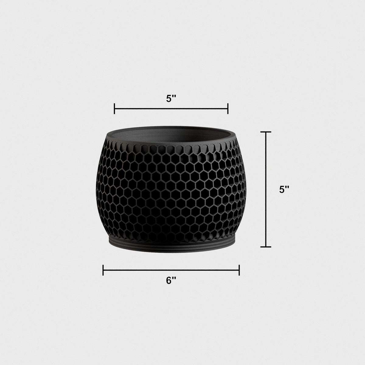 Honeycomb Planter