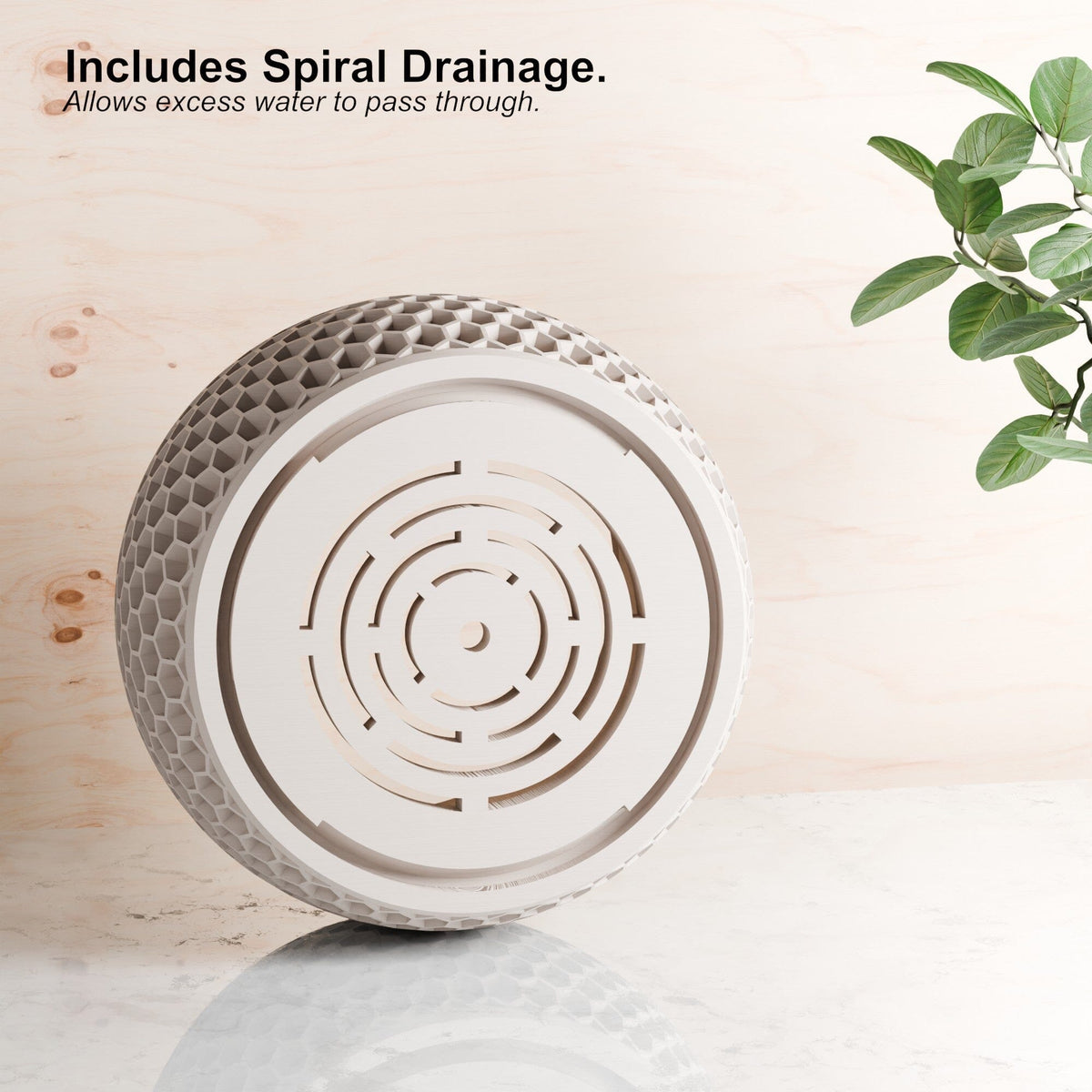 Honeycomb Planter