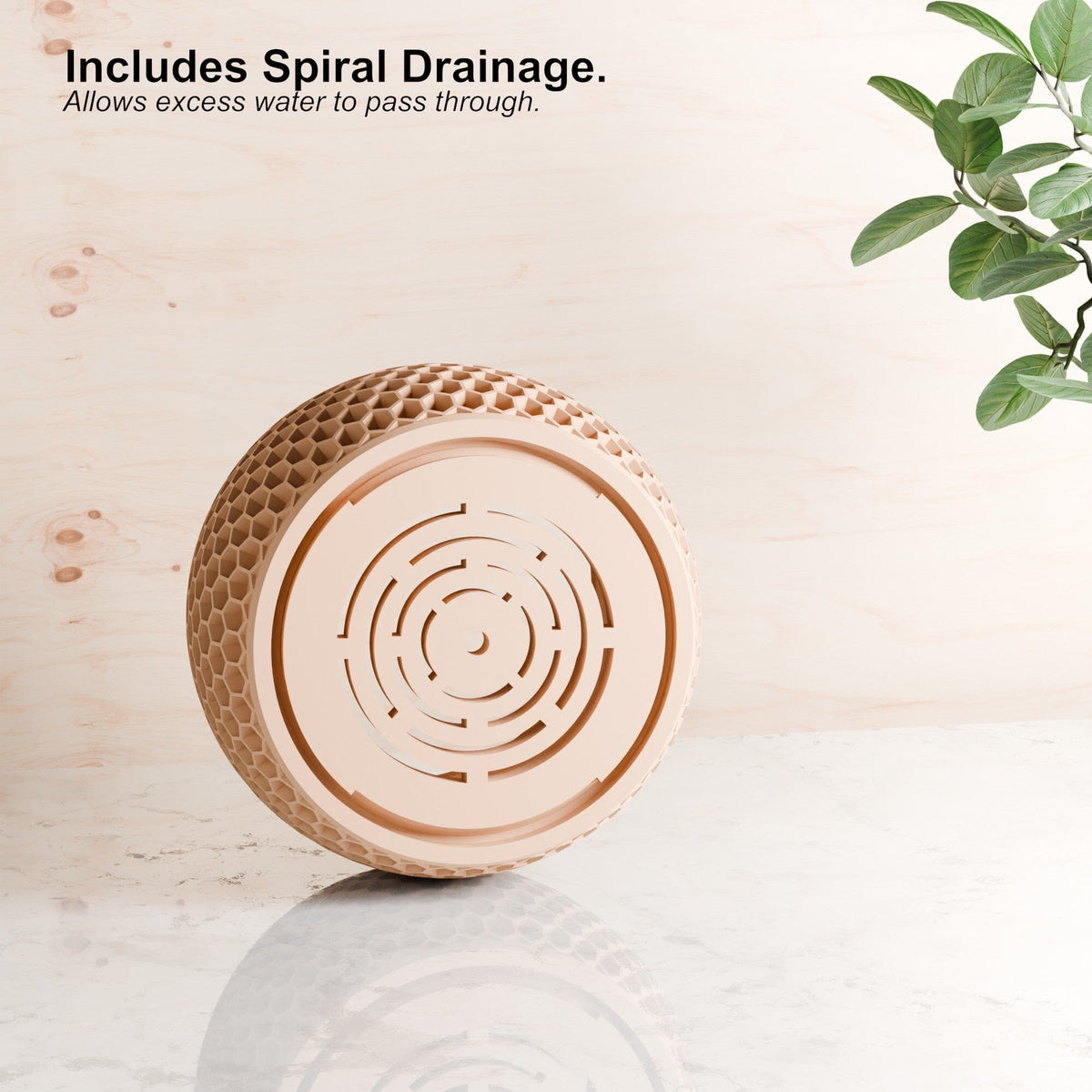 Honeycomb Planter