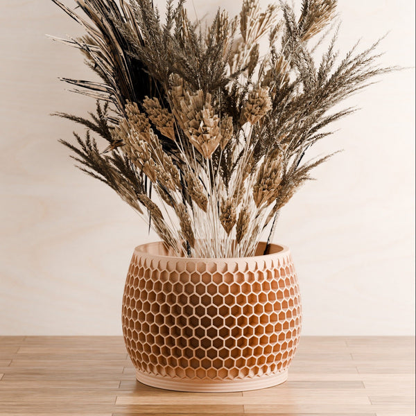 Honeycomb Planter
