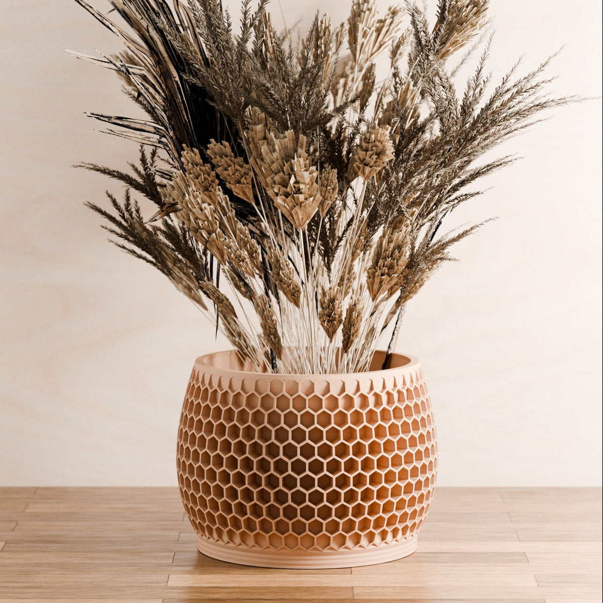 Honeycomb Planter