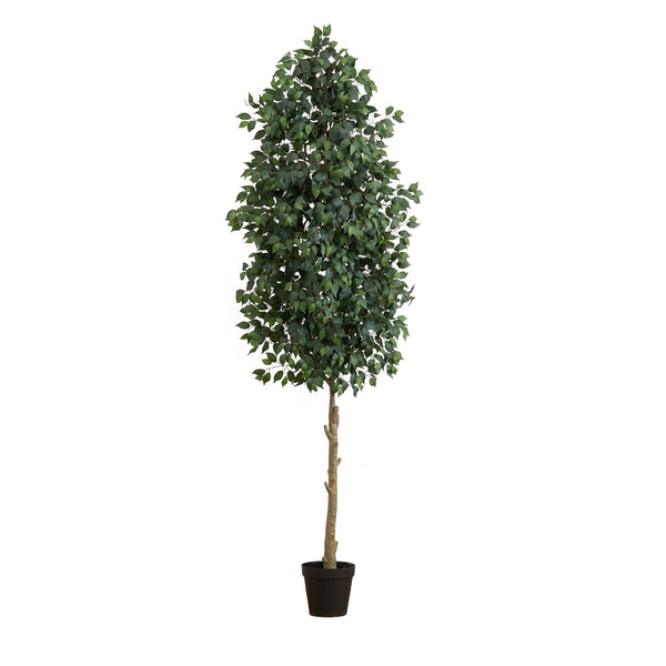 10’ Artificial Ficus Tree