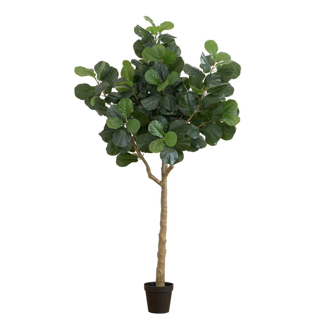 best fake fiddle leaf fig 10' Artificial Fiddle Leaf Fig Tree