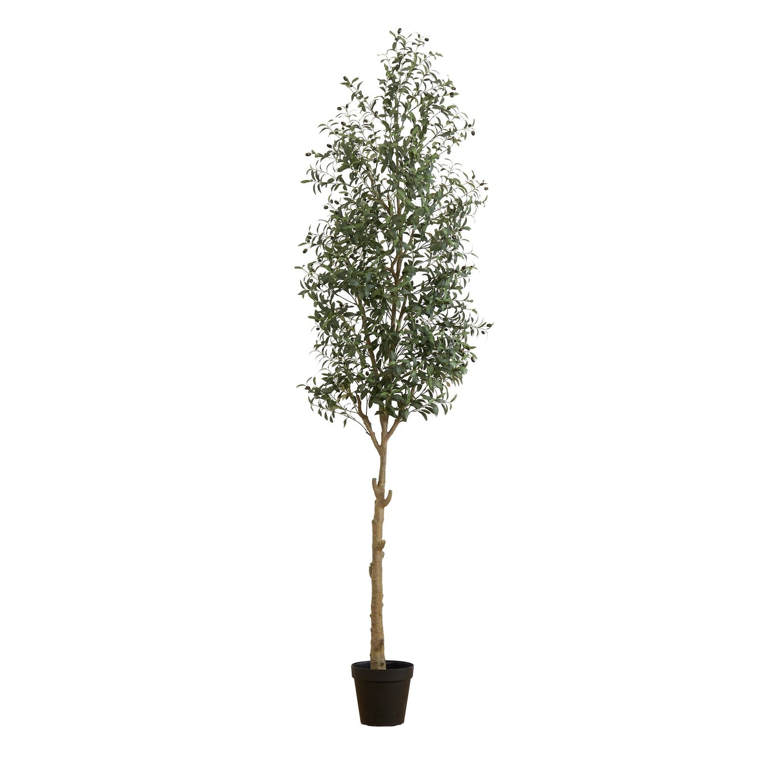 10' Artificial Olive Tree