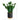 10” Cactus Succulent Artificial Plant in Planter