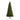 10’ White Mountain Pine Artificial Christmas Tree with 1875 Bendable Branches