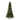 12’ Belgium Fir “Natural Look” Artificial Christmas Tree with 1500 Clear LED Lights and 4962 Bendable Branches