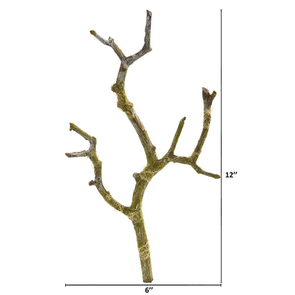 12” Twig Artificial Branch (Set of 24)
