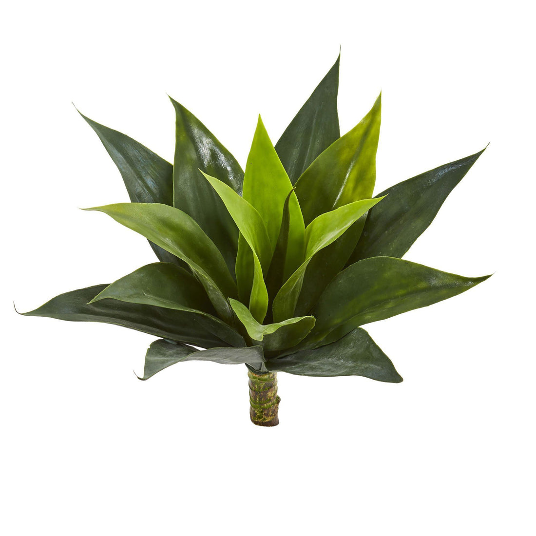 artificial agave succulent 13” Agave Succulent Artificial Plant (Set of 6)