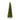 13’ Artificial Slim Green Mountain Pine Christmas Tree with 1360 Warm White LED Lights and 3924 Bendable Branches