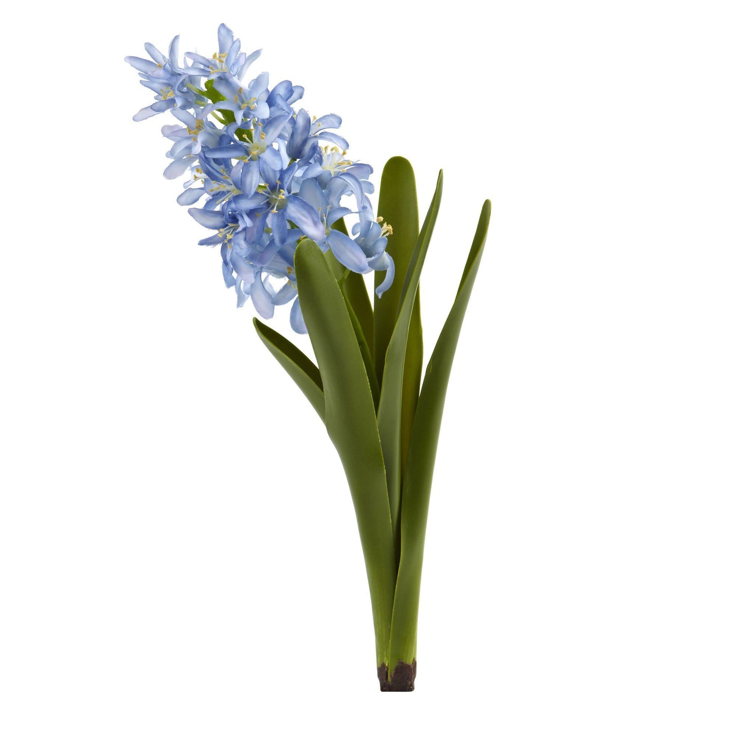 13” Hyacinth Artificial Flower (Set of 4) 2196-S4 Nearly Natural