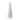 13’ Slim White Artificial Christmas Tree with 1350 Warm White LED Lights and 3924 Bendable Branches
