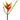 14’’ Mini Heliconia Artificial Flower (Set of 6)