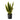14” Sansevieria Artificial Plant