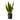 14” Sansevieria Artificial Plant