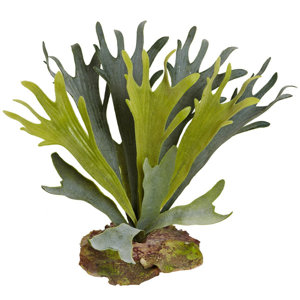 14” Staghorn Artificial Plant (Set of 6)