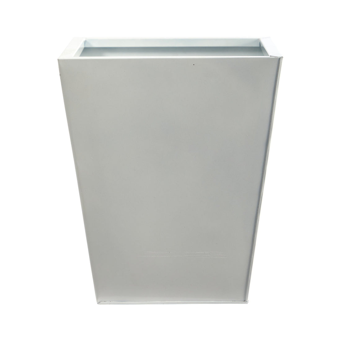 15” Classic Square Metal Planter | Nearly Natural, image size:1100x1100