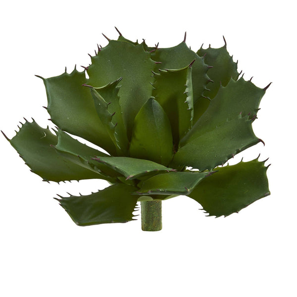 15” Succulent Pick Artificial Plant (Set of 2)