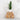 16" Artificial Sansevieria Snake Plant with Decorative Planter