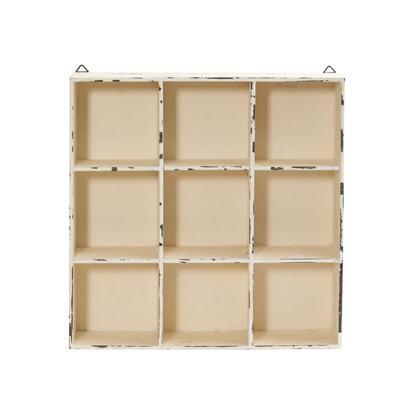 16” Decorative Wall Organizer or Planter