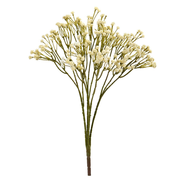 16” Gypsophila Spray Artificial Flower (Set of 12)