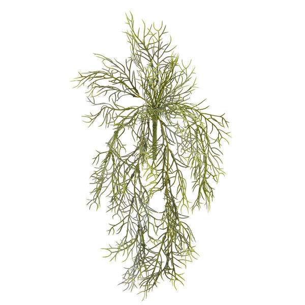 16” Artificial Tillandsia Moss Plant (Set of 12)