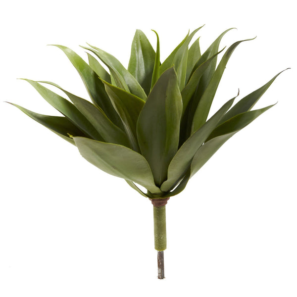 17” Agave Succulent Plant (Set of 2)