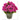 17” Geranium Artificial Plant UV Resistant (Indoor/Outdoor)