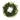 18” Eucalyptus and Dancing Daisy Double Ring Artificial Wreath with Twig Base