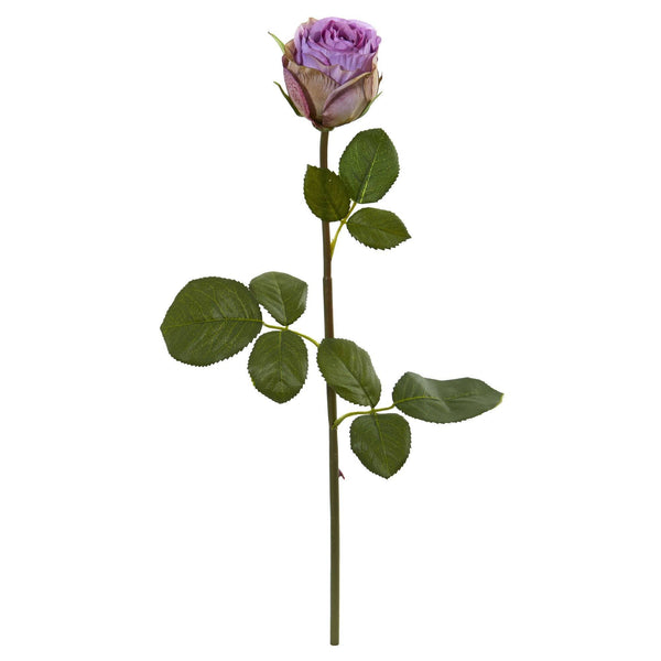 18” Rose Spray Artificial Flower (Set of 12)