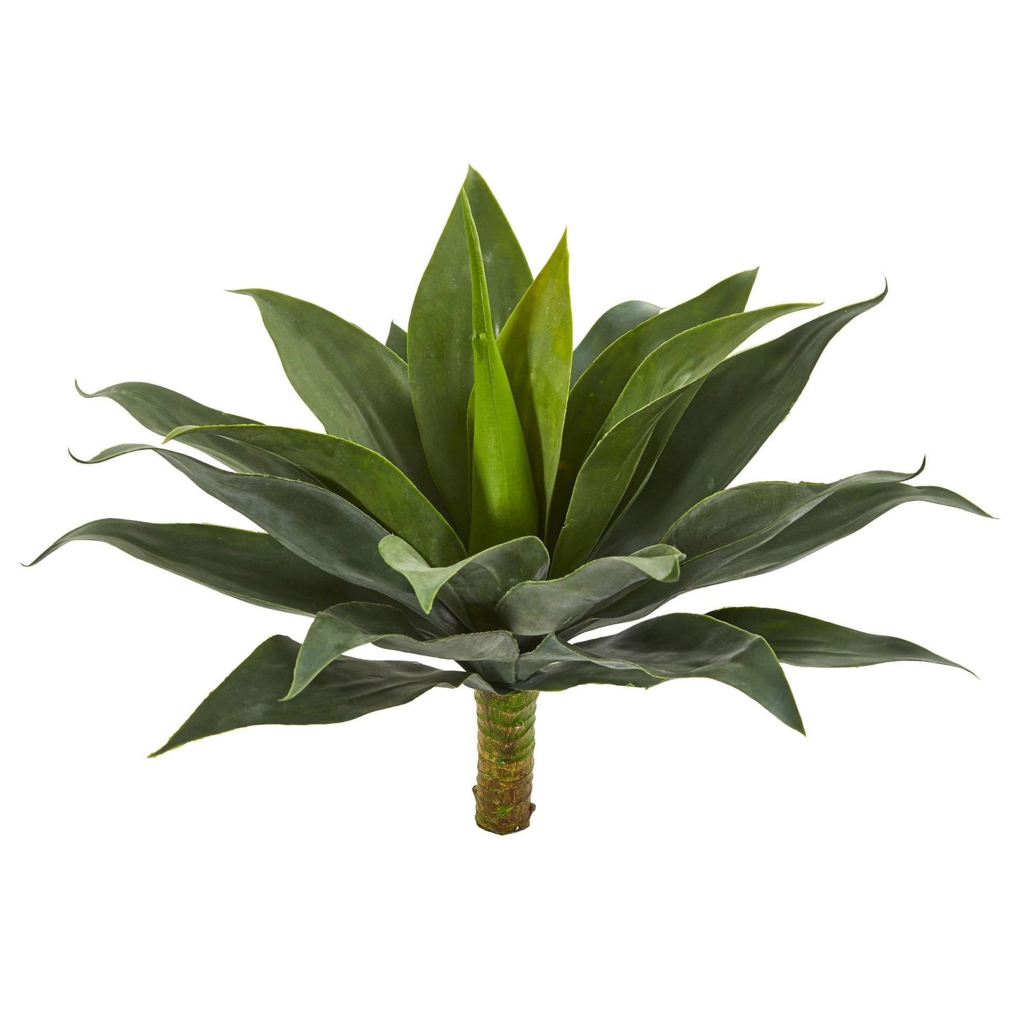 19” Large Agave Artificial Plant (Set of 2)