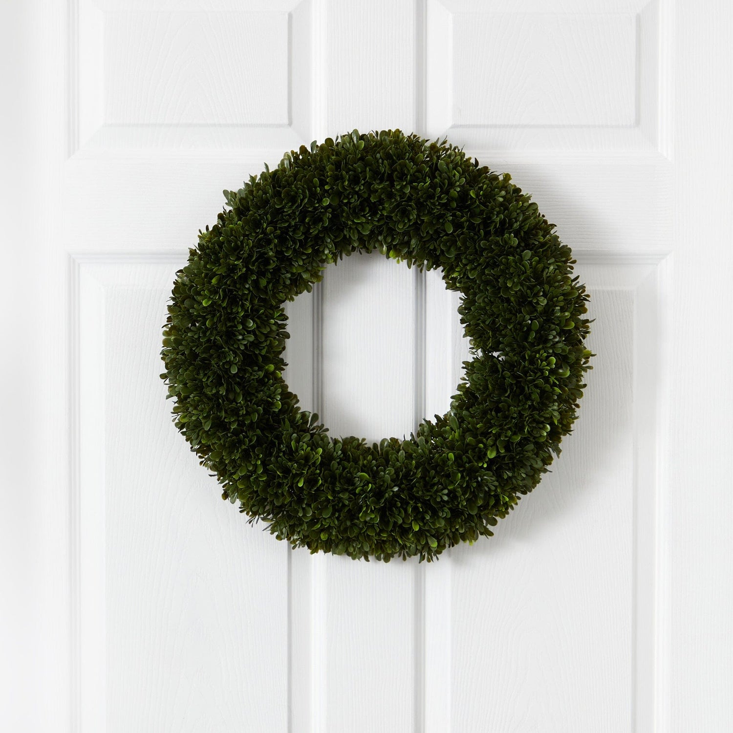 19.5” Tea Leaf Wreath UV Resistant (Indoor / Outdoor)