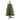 2’ Green Artificial Christmas Tree with 35 LED Lights and 72 Bendable Braches