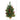 2’ Pine, Pinecone and Berries Artificial Christmas Tree with 35 LED Lights and 86 Bendable Branches