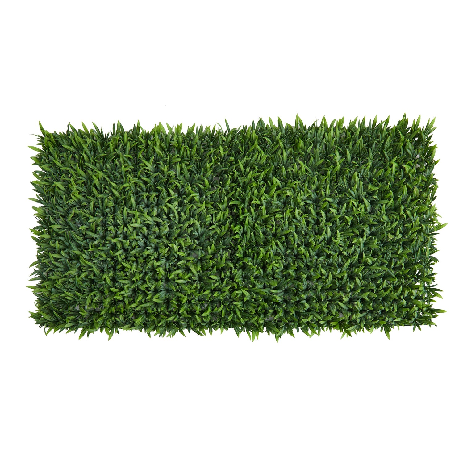 20” Grass Artificial Wall Mat (Indoor/Outdoor) (Set of 2) Trellis