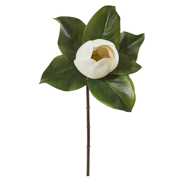 20” Magnolia Artificial Flower (Set of 6)
