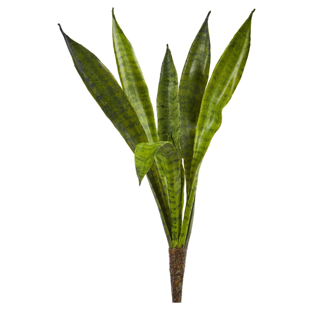 nearly natural sansevieria artificial plant 20” Sansevieria Artificial Plant (Set of 6)