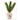 20” Succulent Artificial Plant in Floral Jar