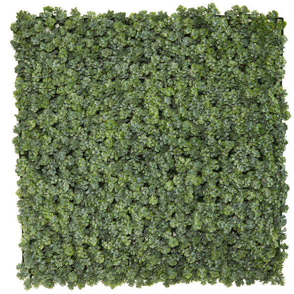 20” Succulent Artificial Wall Mat (Indoor/Outdoor) (Set of 2)