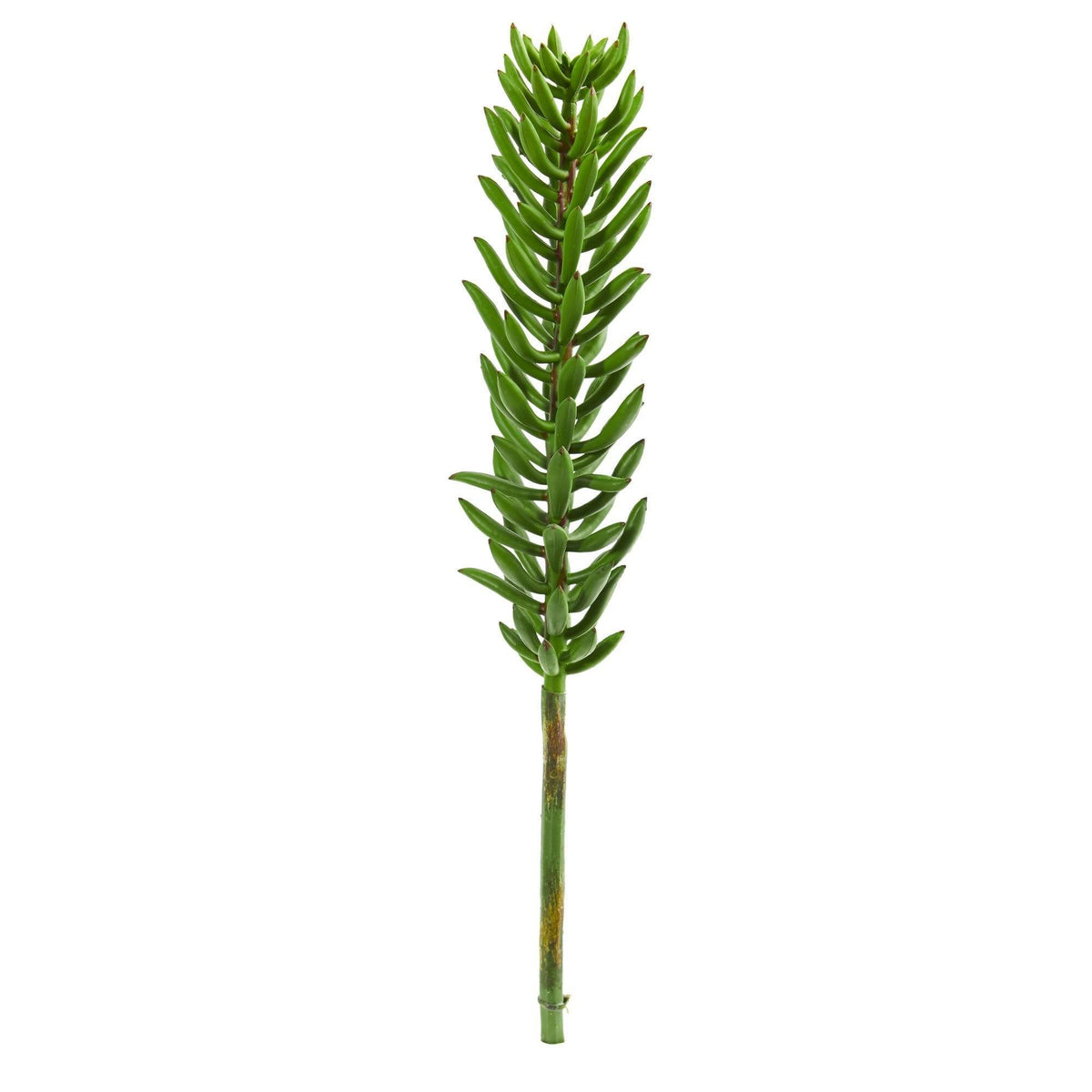spray for succulent plants Nearly Natural Succulent Spray Artificial Plant