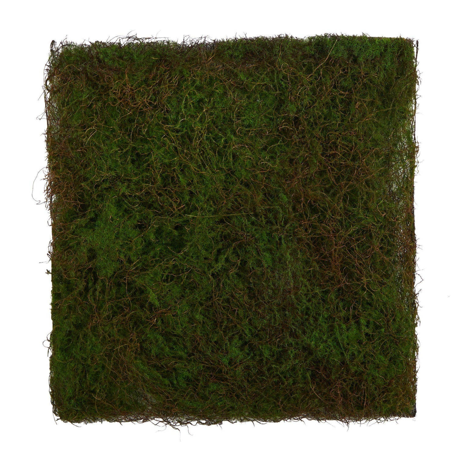 20” X 20” Artificial Moss Mat
