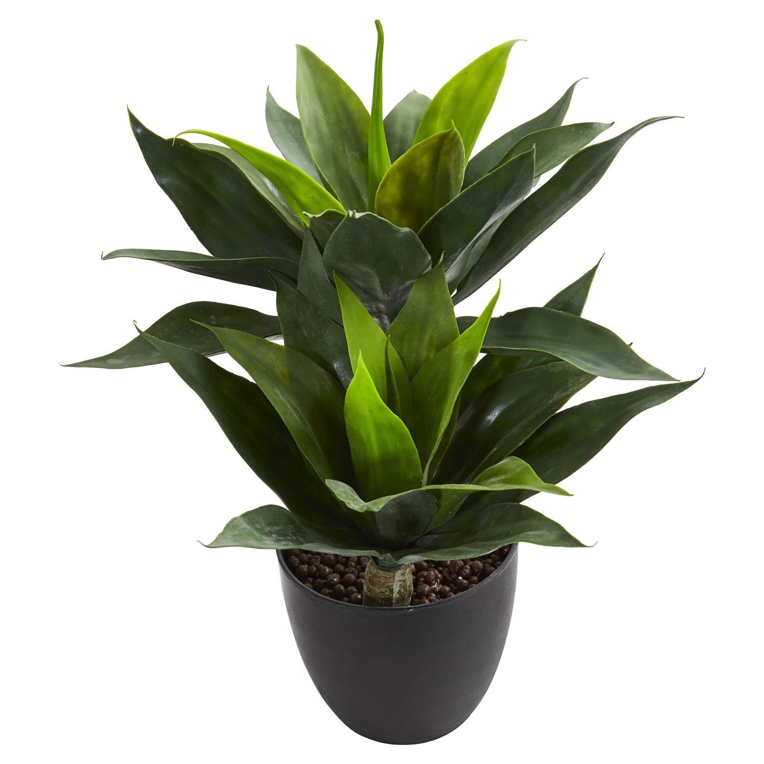 21” Agave Artificial Plant