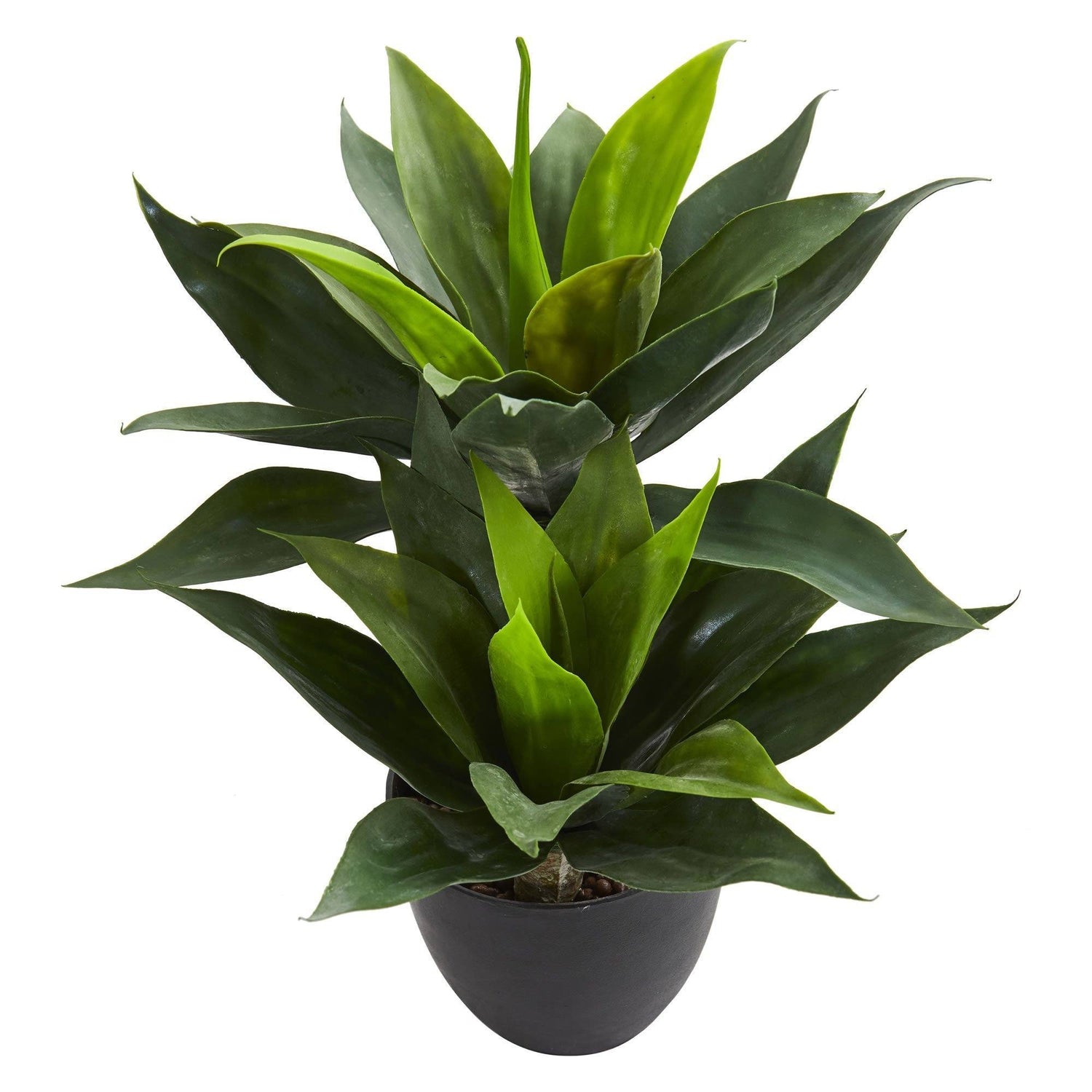 21” Agave Artificial Plant