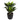 21” Agave Artificial Plant