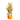 21” Autumn Dried Wheat and Pumpkin Artificial Fall Arrangement in Decorative Pumpkin Vase