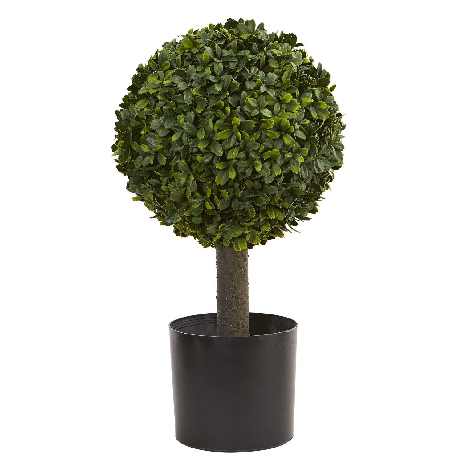 21” Boxwood Ball Topiary Artificial Tree