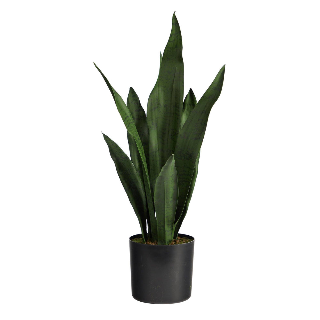 nearly natural snake plant 22" Sansevieria Artificial Plant